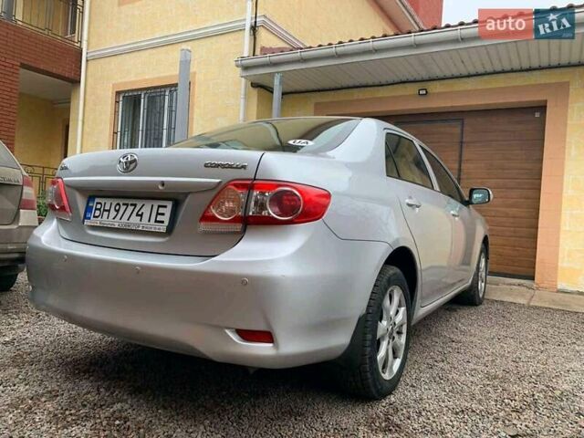 Серый Тойота Королла, объемом двигателя 1.3 л и пробегом 80 тыс. км за 8500 $, фото 21 на Automoto.ua
