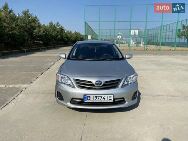 Серый Тойота Королла, объемом двигателя 1.3 л и пробегом 80 тыс. км за 8500 $, фото 10 на Automoto.ua