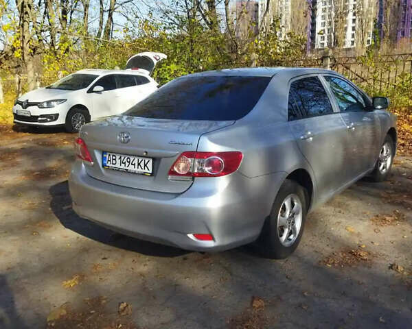 Серый Тойота Королла, объемом двигателя 1.33 л и пробегом 190 тыс. км за 7000 $, фото 6 на Automoto.ua