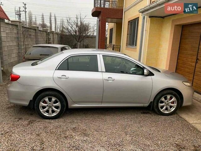 Серый Тойота Королла, объемом двигателя 1.3 л и пробегом 80 тыс. км за 8500 $, фото 20 на Automoto.ua