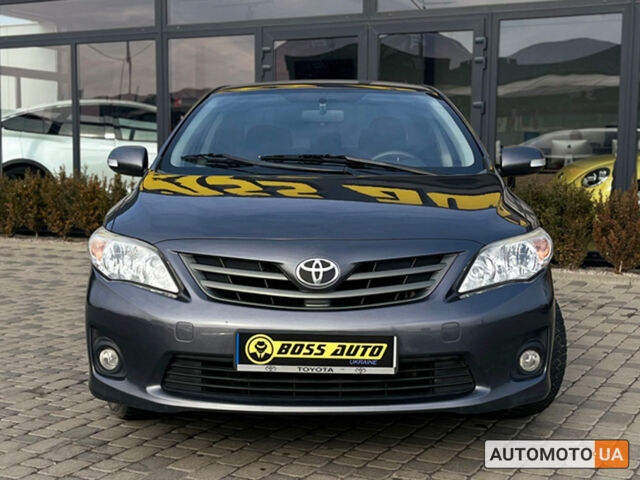 Серый Тойота Королла, объемом двигателя 1.4 л и пробегом 194 тыс. км за 8800 $, фото 1 на Automoto.ua