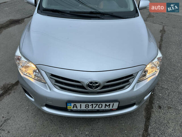 Серый Тойота Королла, объемом двигателя 1.33 л и пробегом 154 тыс. км за 7800 $, фото 22 на Automoto.ua