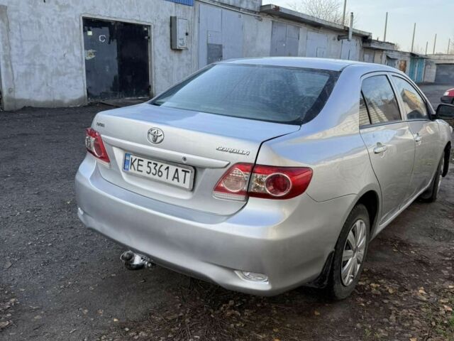 Серый Тойота Королла, объемом двигателя 1.3 л и пробегом 198 тыс. км за 4900 $, фото 9 на Automoto.ua