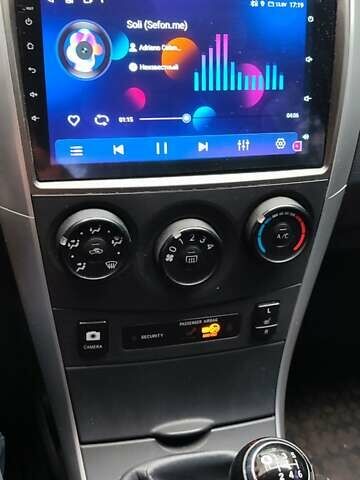 Серый Тойота Королла, объемом двигателя 1.33 л и пробегом 169 тыс. км за 7500 $, фото 19 на Automoto.ua