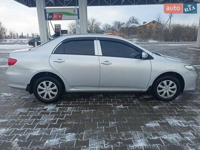 Серый Тойота Королла, объемом двигателя 1.33 л и пробегом 140 тыс. км за 7600 $, фото 10 на Automoto.ua