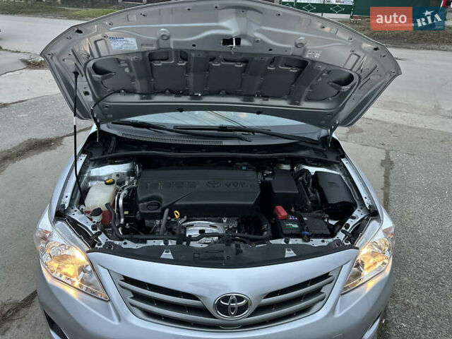Серый Тойота Королла, объемом двигателя 1.33 л и пробегом 154 тыс. км за 7800 $, фото 25 на Automoto.ua