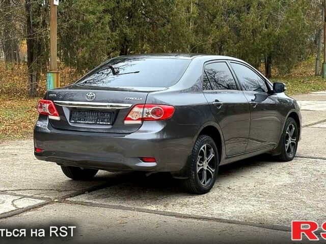 Серый Тойота Королла, объемом двигателя 1.6 л и пробегом 83 тыс. км за 10700 $, фото 6 на Automoto.ua