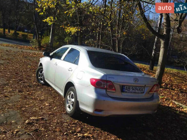 Серый Тойота Королла, объемом двигателя 1.33 л и пробегом 190 тыс. км за 7000 $, фото 4 на Automoto.ua