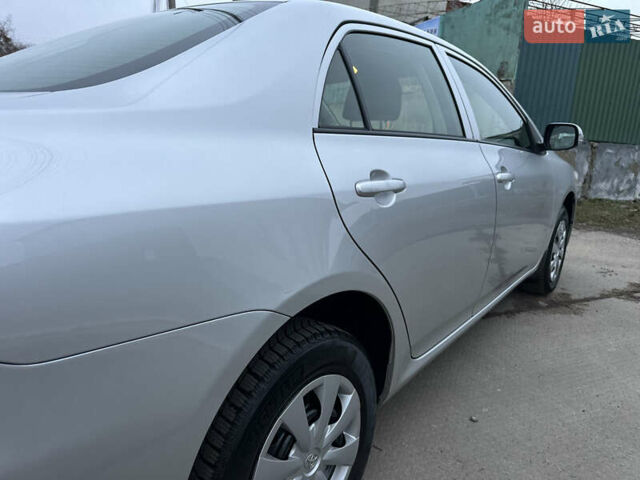 Серый Тойота Королла, объемом двигателя 1.33 л и пробегом 154 тыс. км за 7800 $, фото 21 на Automoto.ua