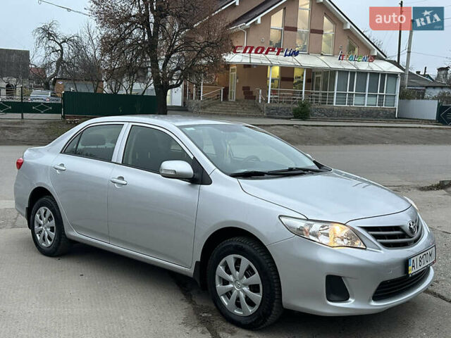 Серый Тойота Королла, объемом двигателя 1.33 л и пробегом 154 тыс. км за 7800 $, фото 41 на Automoto.ua