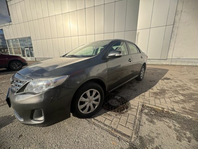 Серый Тойота Королла, объемом двигателя 1.3 л и пробегом 355 тыс. км за 4850 $, фото 7 на Automoto.ua