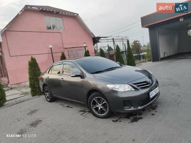 Серый Тойота Королла, объемом двигателя 1.33 л и пробегом 93 тыс. км за 8700 $, фото 8 на Automoto.ua