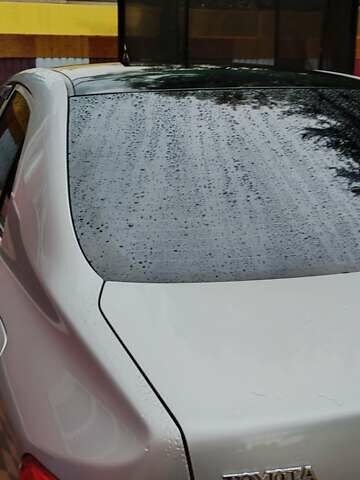 Серый Тойота Королла, объемом двигателя 1.3 л и пробегом 169 тыс. км за 7500 $, фото 5 на Automoto.ua