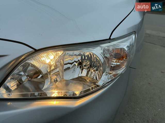 Серый Тойота Королла, объемом двигателя 1.33 л и пробегом 154 тыс. км за 7800 $, фото 38 на Automoto.ua