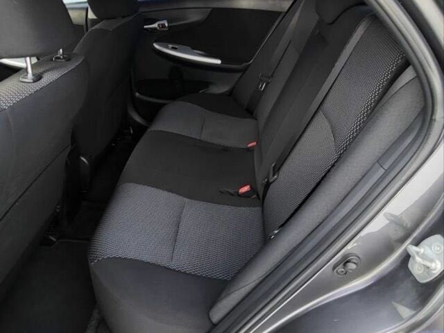 Серый Тойота Королла, объемом двигателя 1.6 л и пробегом 93 тыс. км за 10500 $, фото 14 на Automoto.ua