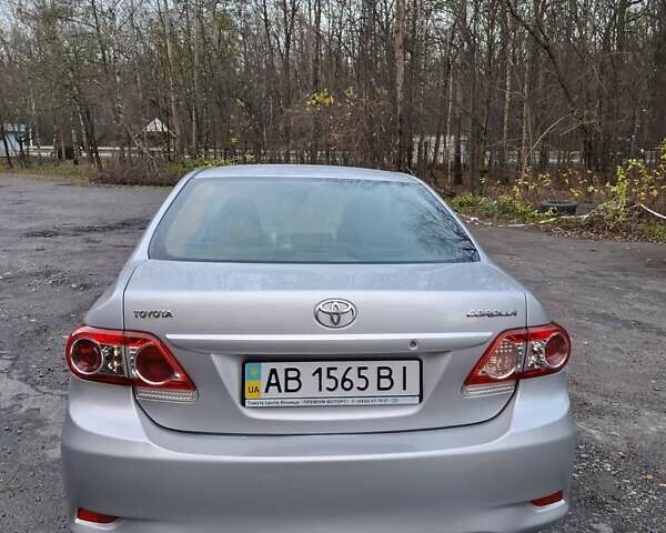 Серый Тойота Королла, объемом двигателя 1.3 л и пробегом 286 тыс. км за 5999 $, фото 9 на Automoto.ua