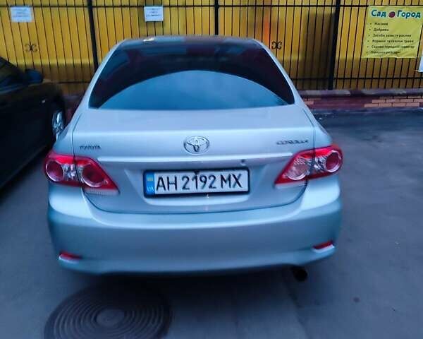 Серый Тойота Королла, объемом двигателя 1.3 л и пробегом 169 тыс. км за 7500 $, фото 23 на Automoto.ua