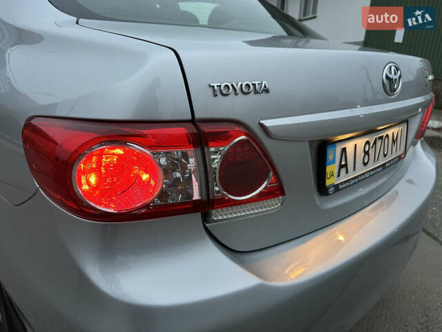 Серый Тойота Королла, объемом двигателя 1.33 л и пробегом 154 тыс. км за 7800 $, фото 44 на Automoto.ua