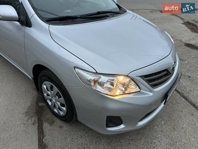 Серый Тойота Королла, объемом двигателя 1.33 л и пробегом 154 тыс. км за 7800 $, фото 40 на Automoto.ua