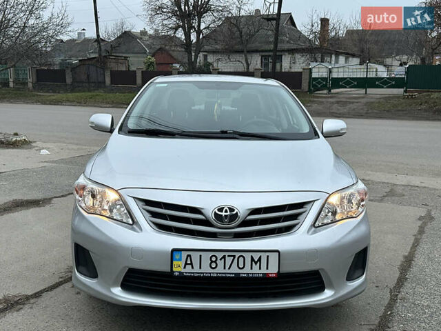 Серый Тойота Королла, объемом двигателя 1.33 л и пробегом 154 тыс. км за 7800 $, фото 1 на Automoto.ua