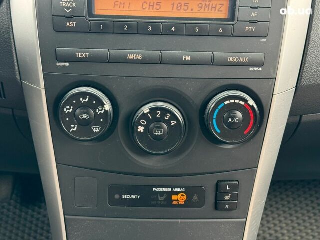 Сірий Тойота Королла, об'ємом двигуна 1.3 л та пробігом 137 тис. км за 7490 $, фото 24 на Automoto.ua