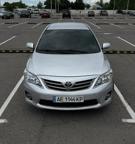 Серый Тойота Королла, объемом двигателя 1.6 л и пробегом 177 тыс. км за 10300 $, фото 57 на Automoto.ua
