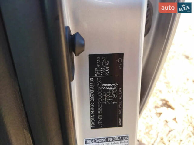 Серый Тойота Королла, объемом двигателя 1.33 л и пробегом 190 тыс. км за 7000 $, фото 12 на Automoto.ua