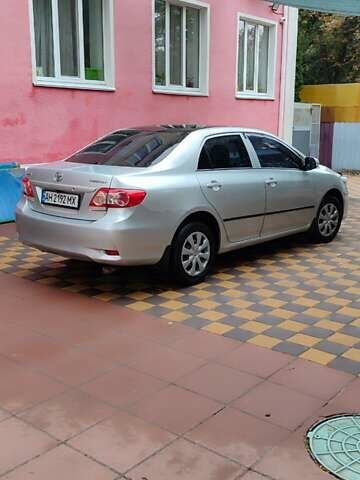 Серый Тойота Королла, объемом двигателя 1.33 л и пробегом 169 тыс. км за 7500 $, фото 21 на Automoto.ua