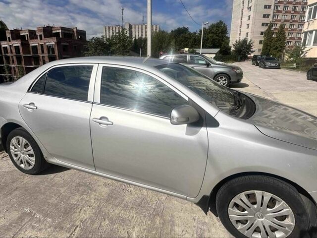 Серый Тойота Королла, объемом двигателя 0 л и пробегом 358 тыс. км за 5000 $, фото 1 на Automoto.ua