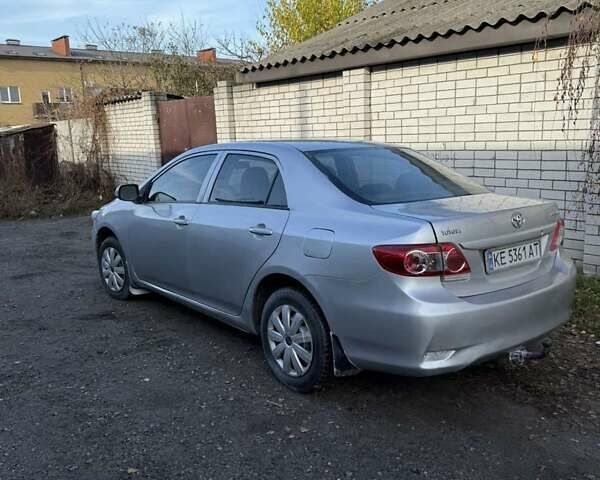 Сірий Тойота Королла, об'ємом двигуна 1.33 л та пробігом 180 тис. км за 5200 $, фото 10 на Automoto.ua