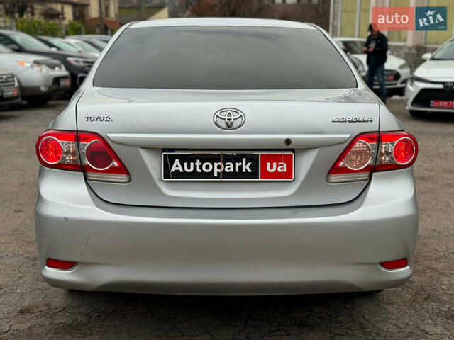 Серый Тойота Королла, объемом двигателя 1.3 л и пробегом 137 тыс. км за 7490 $, фото 6 на Automoto.ua