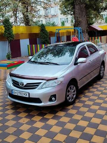 Серый Тойота Королла, объемом двигателя 1.33 л и пробегом 169 тыс. км за 7500 $, фото 7 на Automoto.ua