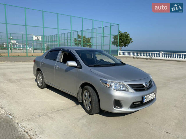 Серый Тойота Королла, объемом двигателя 1.3 л и пробегом 80 тыс. км за 8500 $, фото 6 на Automoto.ua