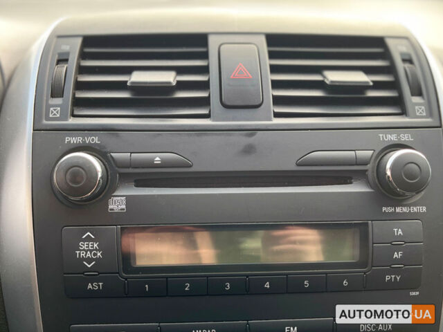 Серый Тойота Королла, объемом двигателя 1.4 л и пробегом 194 тыс. км за 8800 $, фото 15 на Automoto.ua