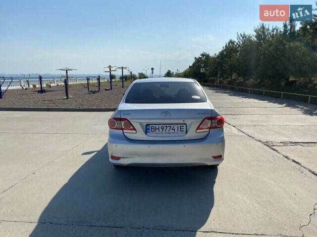 Серый Тойота Королла, объемом двигателя 1.3 л и пробегом 80 тыс. км за 8500 $, фото 2 на Automoto.ua