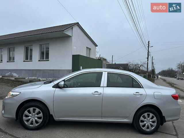 Серый Тойота Королла, объемом двигателя 1.33 л и пробегом 154 тыс. км за 7800 $, фото 7 на Automoto.ua