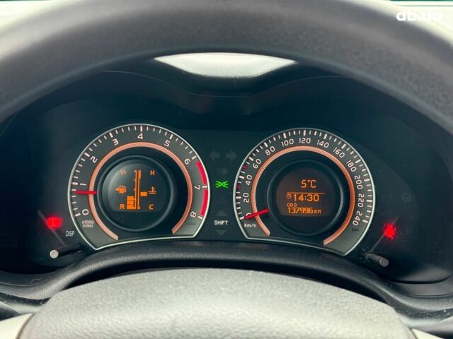 Сірий Тойота Королла, об'ємом двигуна 1.3 л та пробігом 137 тис. км за 7490 $, фото 22 на Automoto.ua