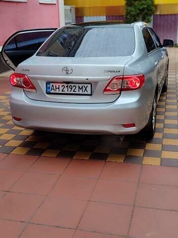 Серый Тойота Королла, объемом двигателя 1.33 л и пробегом 169 тыс. км за 7500 $, фото 16 на Automoto.ua