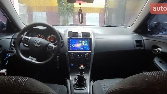 Серый Тойота Королла, объемом двигателя 1.33 л и пробегом 169 тыс. км за 7500 $, фото 13 на Automoto.ua