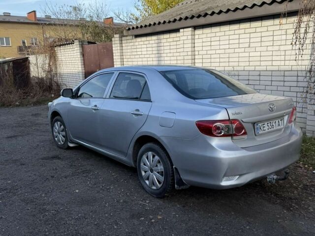 Серый Тойота Королла, объемом двигателя 1.3 л и пробегом 198 тыс. км за 4900 $, фото 10 на Automoto.ua