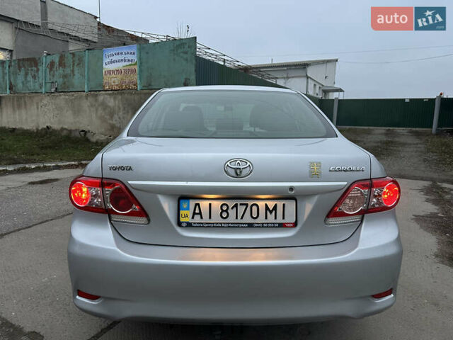 Серый Тойота Королла, объемом двигателя 1.33 л и пробегом 154 тыс. км за 7800 $, фото 5 на Automoto.ua