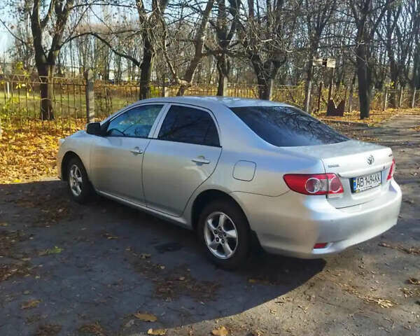 Серый Тойота Королла, объемом двигателя 1.33 л и пробегом 190 тыс. км за 7000 $, фото 3 на Automoto.ua