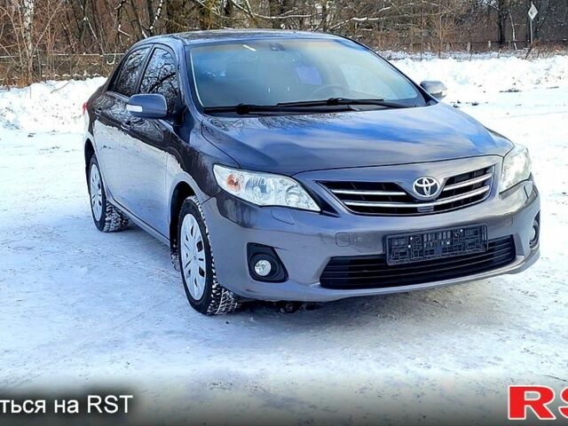 Серый Тойота Королла, объемом двигателя 1.6 л и пробегом 93 тыс. км за 10500 $, фото 1 на Automoto.ua