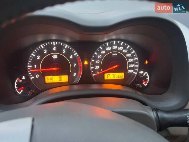 Сірий Тойота Королла, об'ємом двигуна 1.6 л та пробігом 51 тис. км за 11000 $, фото 7 на Automoto.ua