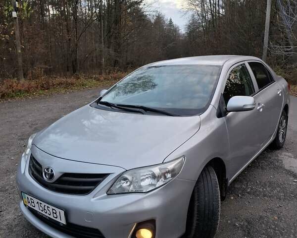 Серый Тойота Королла, объемом двигателя 1.3 л и пробегом 286 тыс. км за 5999 $, фото 5 на Automoto.ua