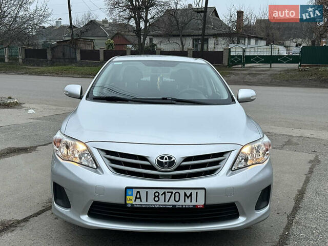 Серый Тойота Королла, объемом двигателя 1.33 л и пробегом 154 тыс. км за 7800 $, фото 43 на Automoto.ua