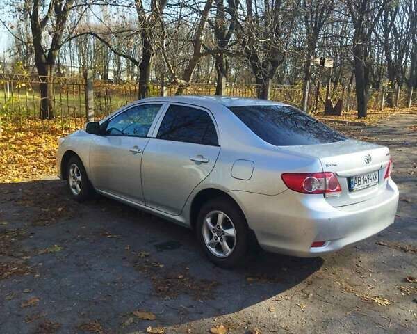 Серый Тойота Королла, объемом двигателя 1.3 л и пробегом 190 тыс. км за 7300 $, фото 3 на Automoto.ua