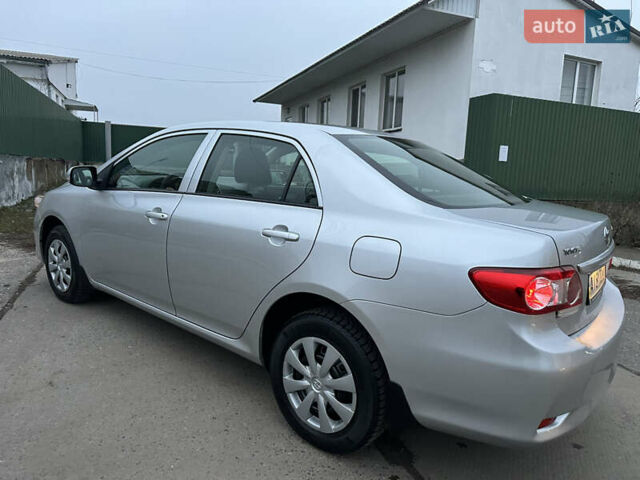 Серый Тойота Королла, объемом двигателя 1.33 л и пробегом 154 тыс. км за 7800 $, фото 31 на Automoto.ua