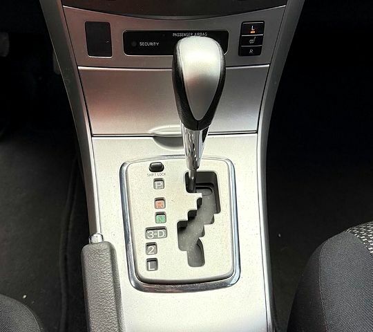 Серый Тойота Королла, объемом двигателя 1.6 л и пробегом 83 тыс. км за 10700 $, фото 9 на Automoto.ua