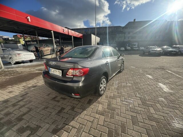 Серый Тойота Королла, объемом двигателя 1.3 л и пробегом 355 тыс. км за 4850 $, фото 4 на Automoto.ua